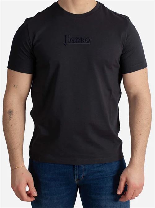 T-shirt  con logo Herno | JG000239U-52000.9200